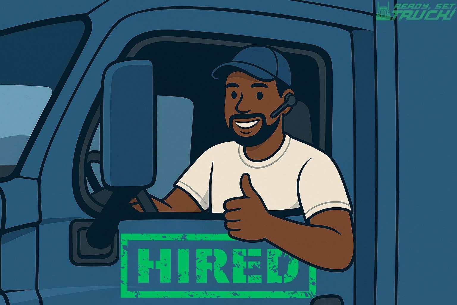 Trucking Jobs for New CDL Drivers: 5 Steps to Getting Hired With No Experience